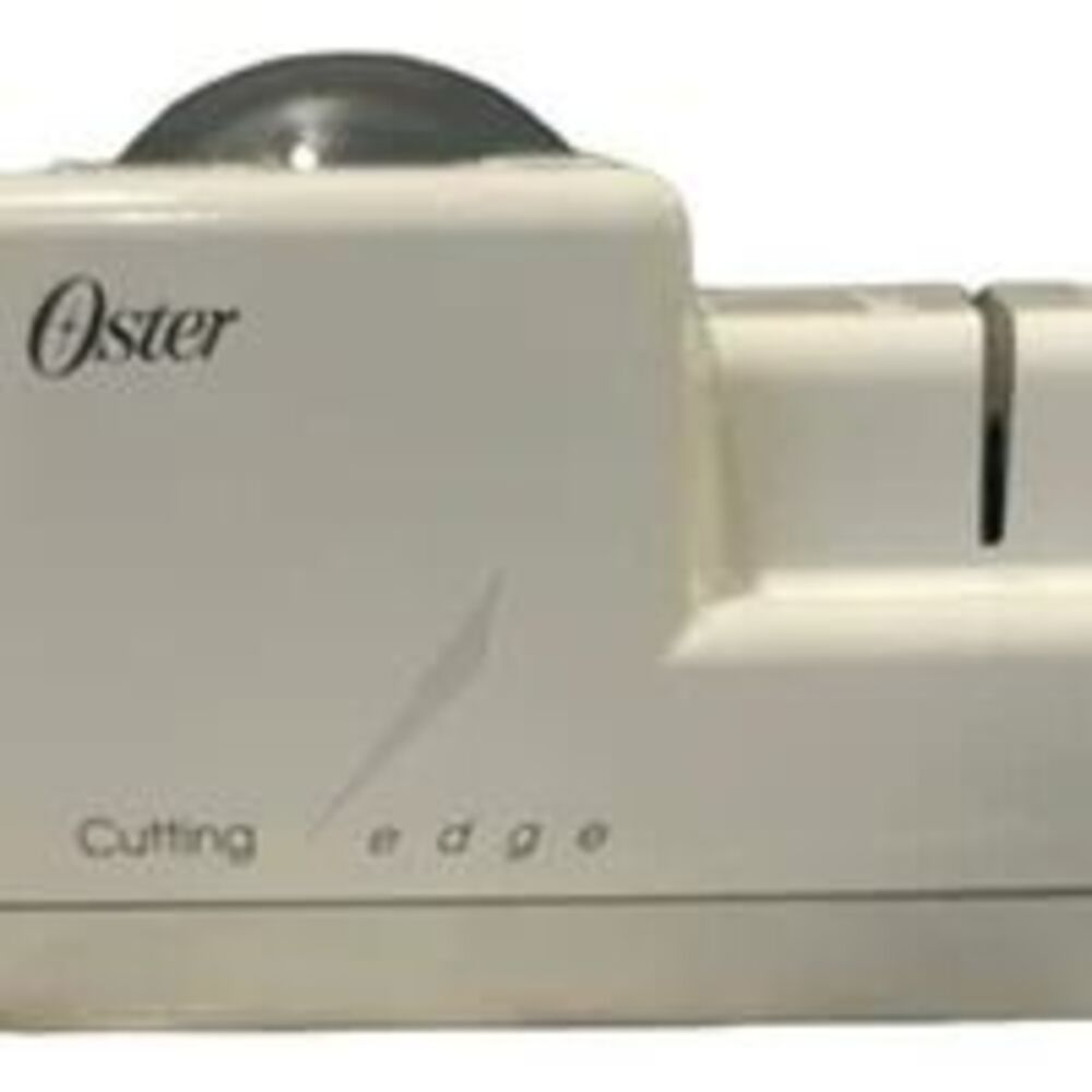 VTG Oster electric knife sharpener